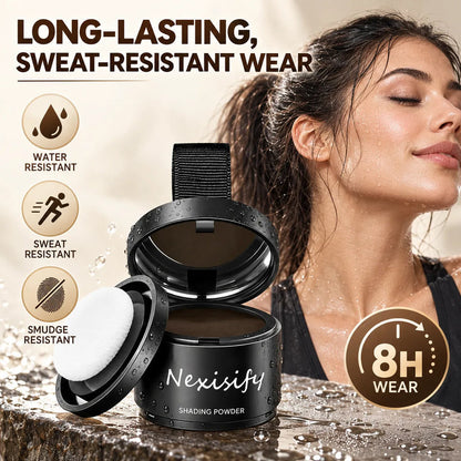 Hairline Shadow Powder -Instant Root Touch-Up & Scalp Concealer