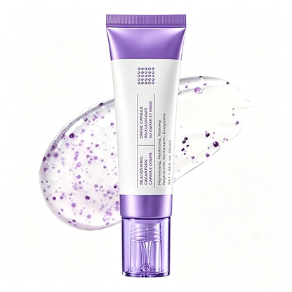PDRN Capsule Cream – Deep Hydration & Firming Face Moisturizer