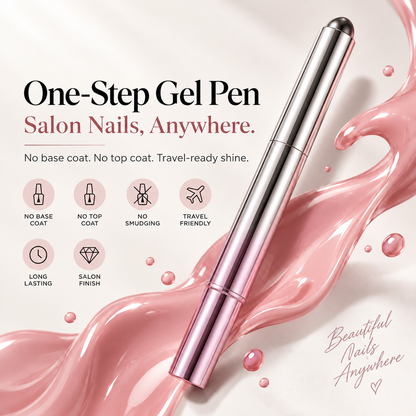 💖LAST DAY - BUY 1 GET 1 FREE!! Pocket Nail Salon Kit