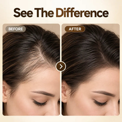 Hairline Shadow Powder -Instant Root Touch-Up & Scalp Concealer