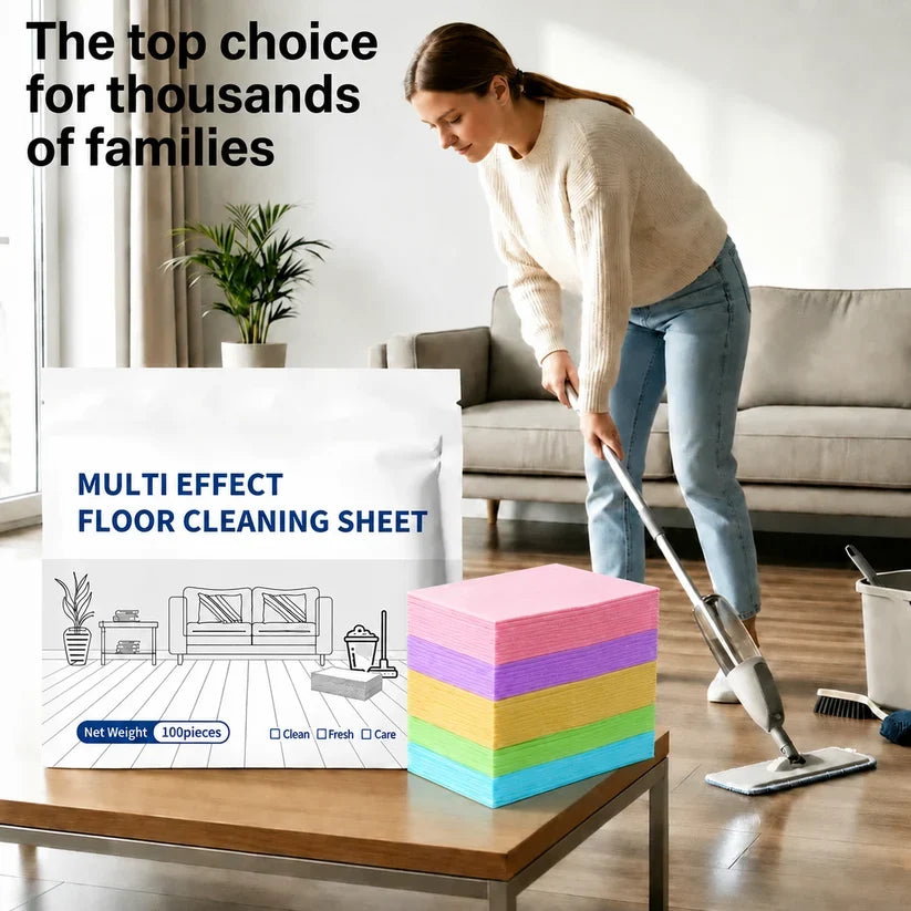 2026 New HZA® Multi-Surface Cleaner for Hardwood, Tile & Laminate