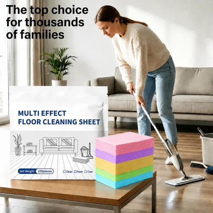 2026 New HZA® Multi-Surface Cleaner for Hardwood, Tile & Laminate