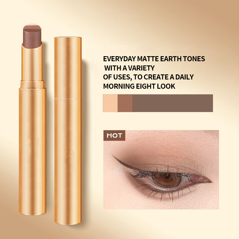 3-in-1 Gradient Eyeshadow Stick Set