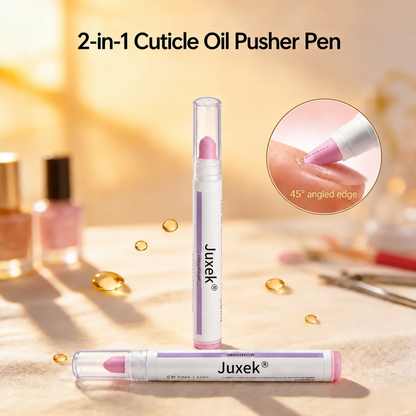 🎁 Buy More, Get More FREE!💥Juxek® 2-in-1 Cuticle Remover Pen