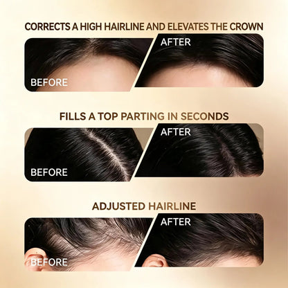Hairline Shadow Powder -Instant Root Touch-Up & Scalp Concealer
