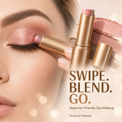 💖LAST DAY - BUY 1 GET 1 FREE!!💕 HZA® Tri-Color Gradient Eyeshadow Stick