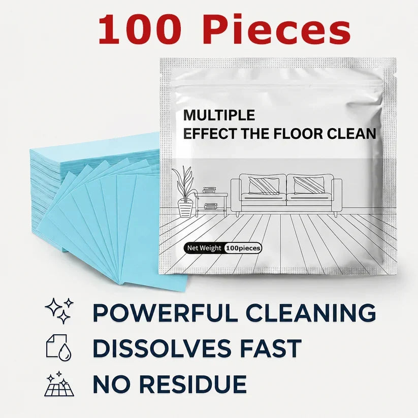 2026 New HZA® Multi-Surface Cleaner for Hardwood, Tile & Laminate