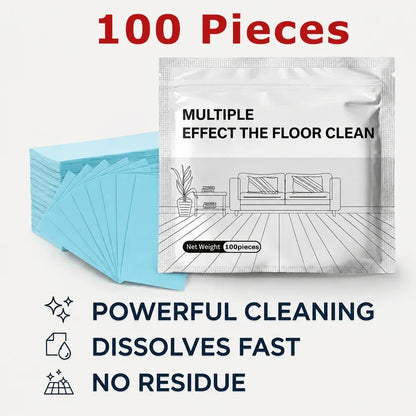2026 New HZA® Multi-Surface Cleaner for Hardwood, Tile & Laminate