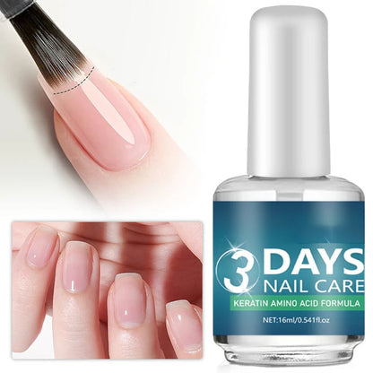 💖LAST DAY - BUY 1 GET 1 FREE!!💕 3 Days Nail Care Formula