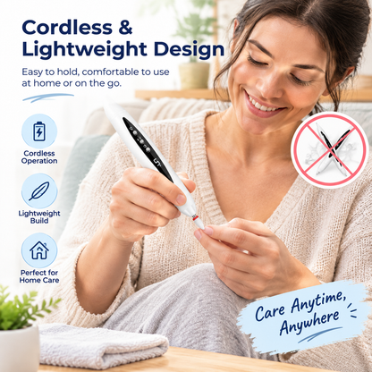 Electric Nail Drill for Thick Nails