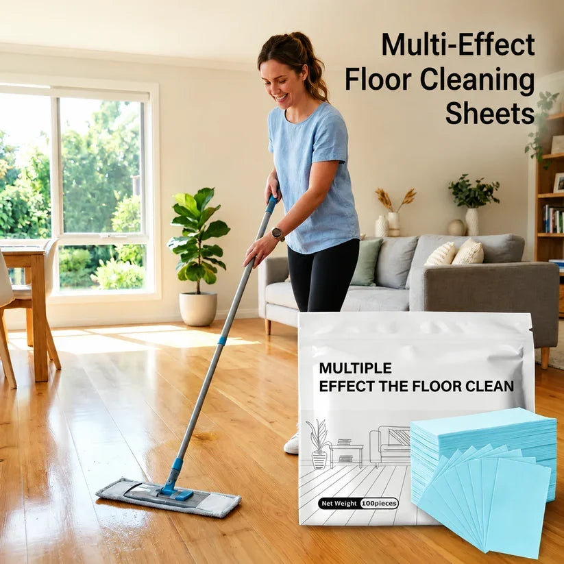 2026 New HZA® Multi-Surface Cleaner for Hardwood, Tile & Laminate