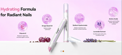 🎁 Buy More, Get More FREE!💥Juxek® 2-in-1 Cuticle Remover Pen