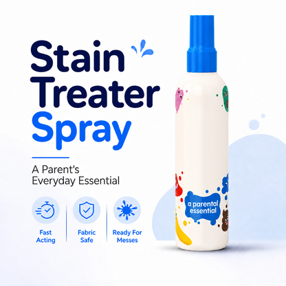 💧Stain Remover Spray | Tough‑on‑Stains Gentle Fabric Cleaner for Clothes & Upholstery
