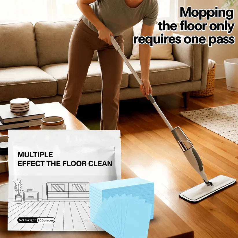 2026 New HZA® Multi-Surface Cleaner for Hardwood, Tile & Laminate