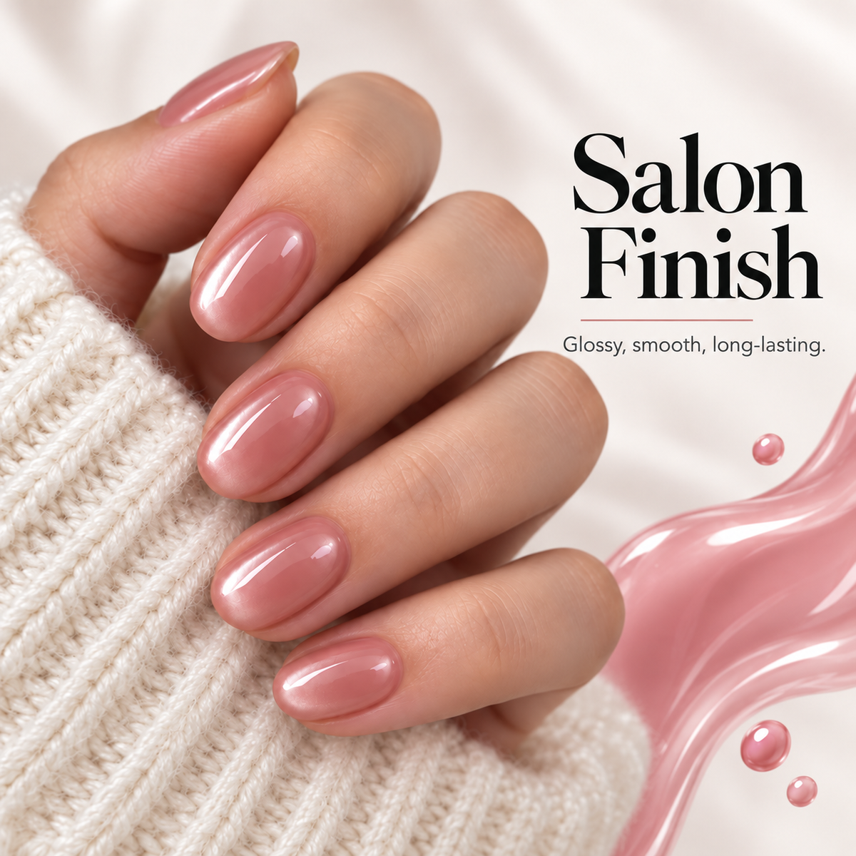 💖LAST DAY - BUY 1 GET 1 FREE!! Pocket Nail Salon Kit