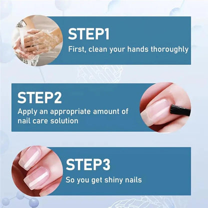 💖LAST DAY - BUY 1 GET 1 FREE!!💕 3 Days Nail Care Formula