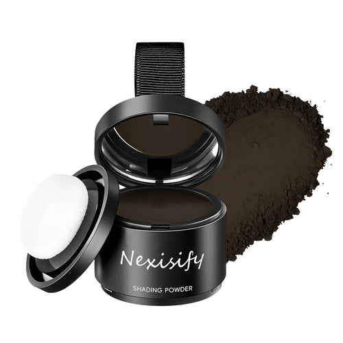 Hairline Shadow Powder -Instant Root Touch-Up & Scalp Concealer