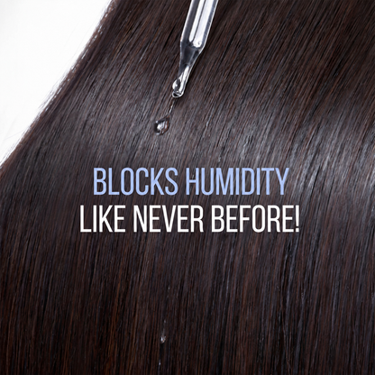 Anti-Frizz Spray | Frizz Treatment | Anti Humidity Spray | Hair Gloss | Glass Hair