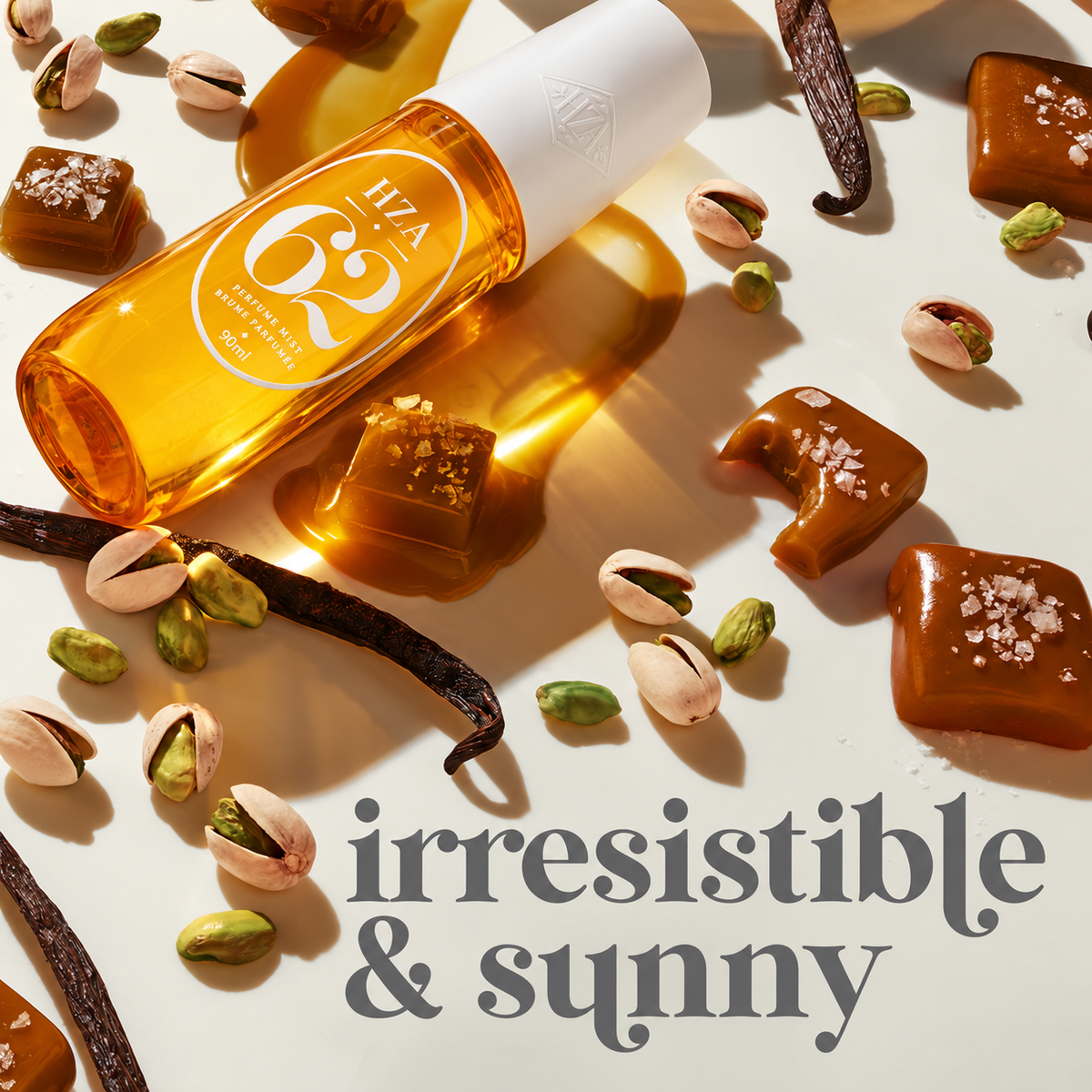 HZA Fragrance Mist Collection – 39, 59 & 62