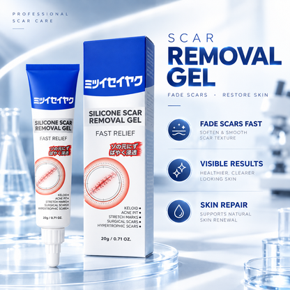 Silicone Scar Removal Gel