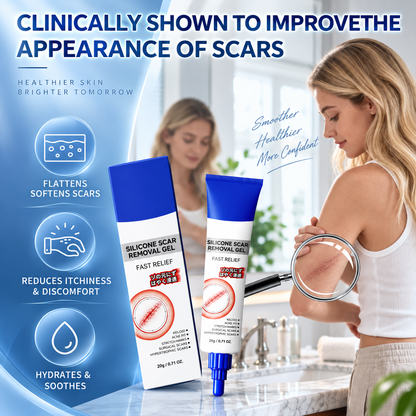 Silicone Scar Removal Gel
