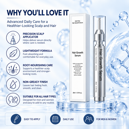 Precision Scalp Serum Applicator
