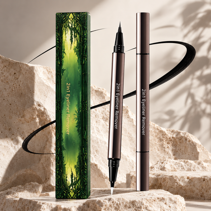 2-in-1 Precision Eyeliner & Corrector Pen