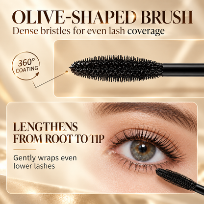 360° Slender Curl Lengthening Mascara