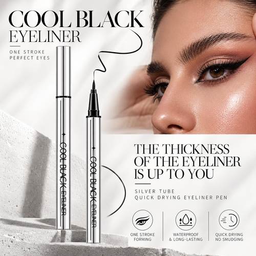 Waterproof Quick-Dry Precision Eyeliner Pen
