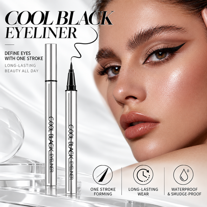 Waterproof Quick-Dry Precision Eyeliner Pen