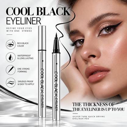 Waterproof Quick-Dry Precision Eyeliner Pen