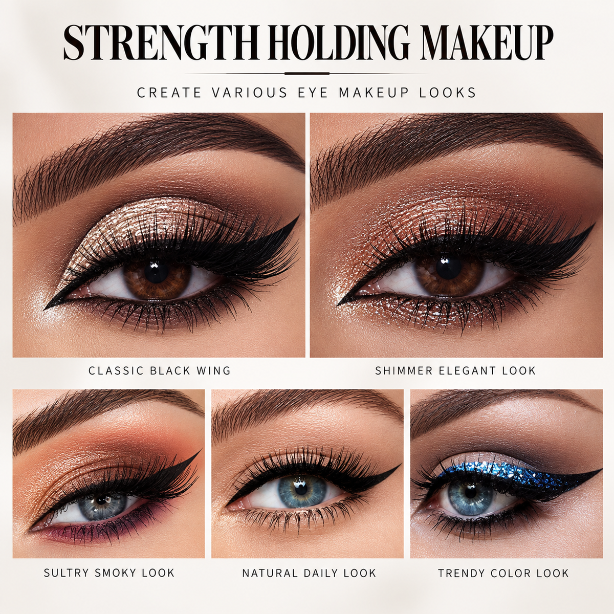 Waterproof Quick-Dry Precision Eyeliner Pen