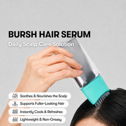 🔥LAST DAY 50% OFF Scalp serum: Increases hair volume and quality✨