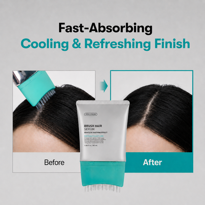 🔥LAST DAY 50% OFF Scalp serum: Increases hair volume and quality✨