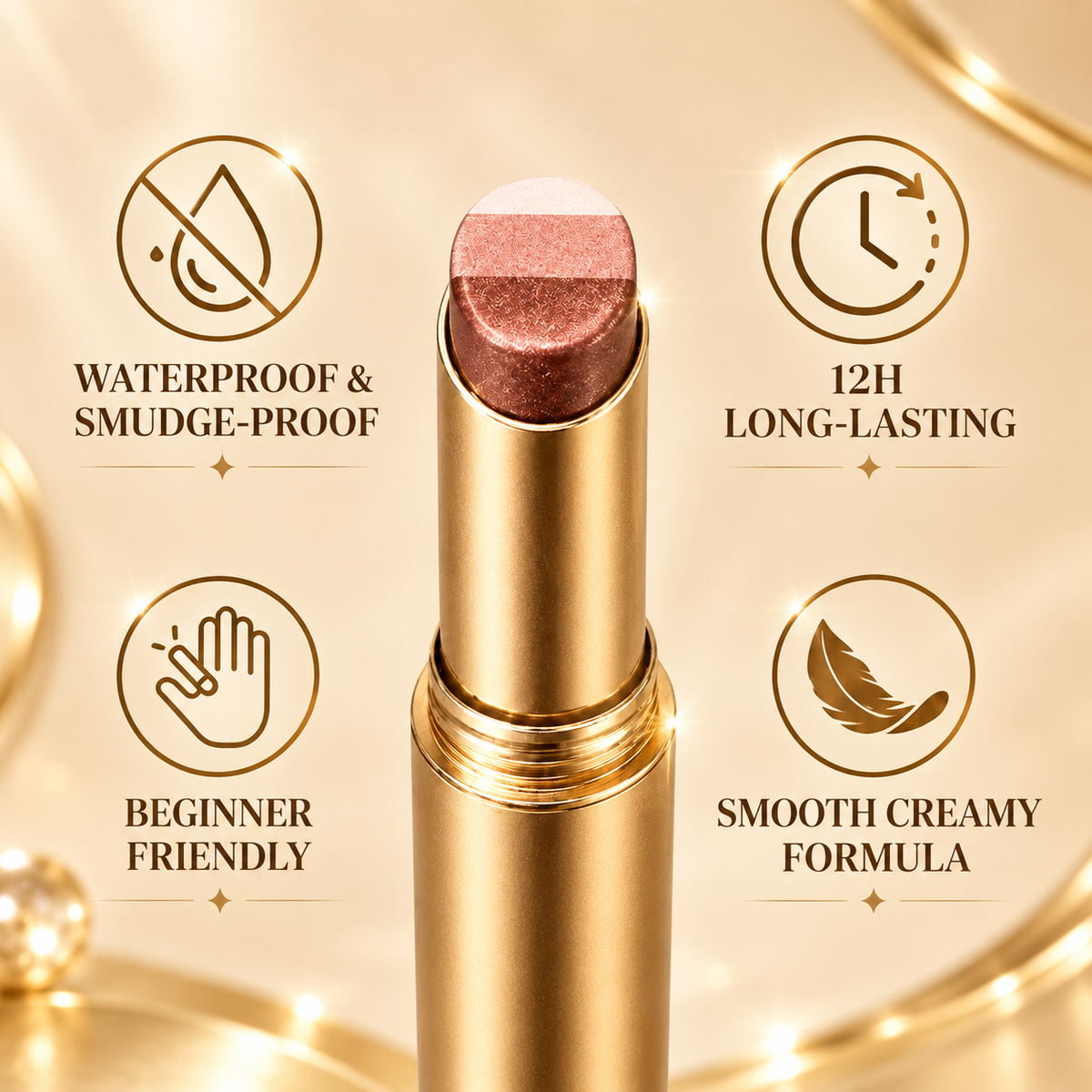 3-in-1 Gradient Eyeshadow Stick Set