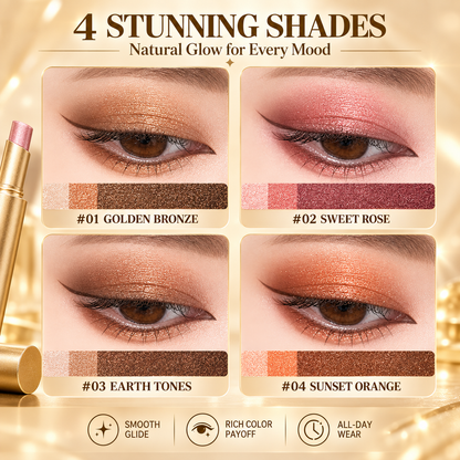 3-in-1 Gradient Eyeshadow Stick Set