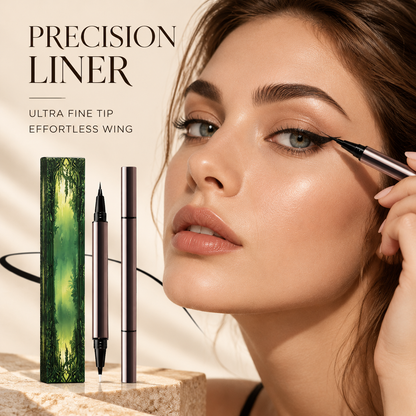 2-in-1 Precision Eyeliner & Corrector Pen