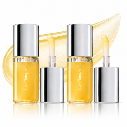 Spicy Lip Plumper — Fuller-Looking Lip Plumper Gloss, Non-Sticky, High-Shine Finish