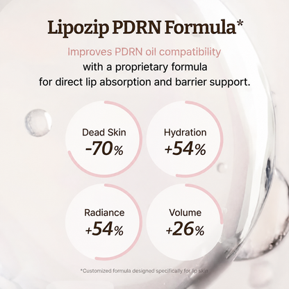 Advanced PDRN Rejuvenating Lip Serum – Hydrating & Smoothing Lip Treatment