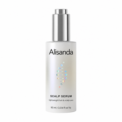 Biomimetic Longevity Hair + Scalp Serum