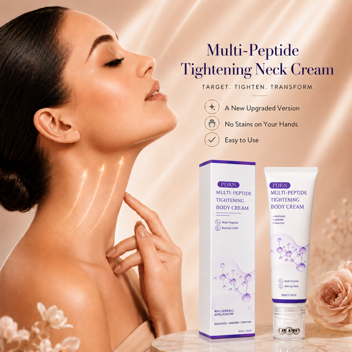 Instant Neck Lift Cream