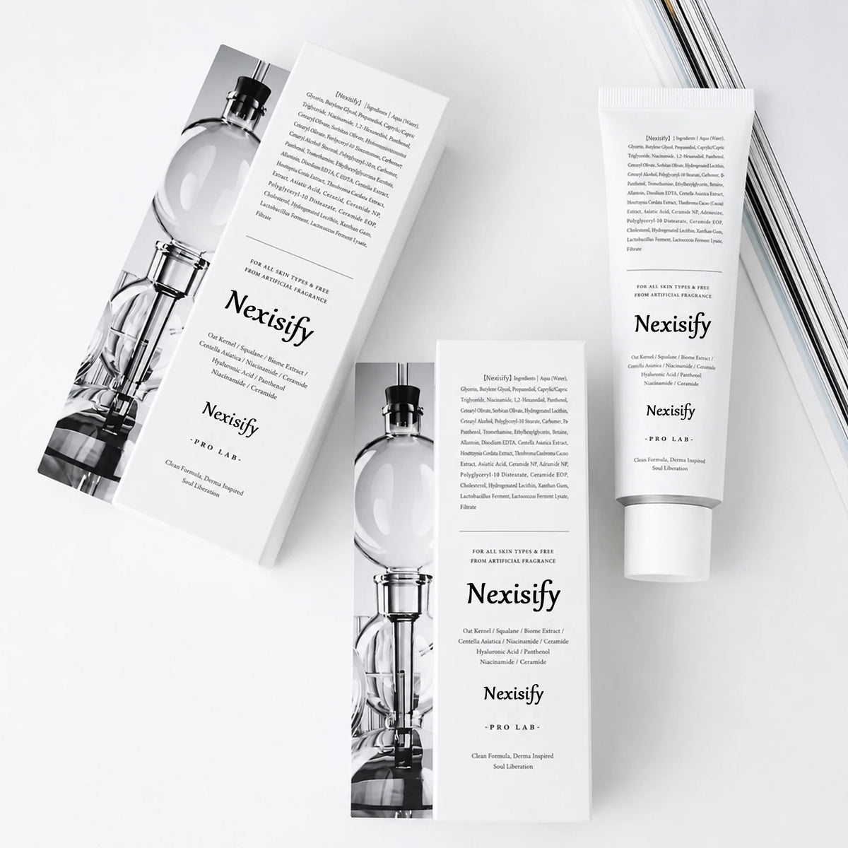 Nexisify ClearRepair Acne & Blemish Cream