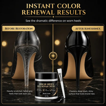 Heel Color Repair Cream for High Heels