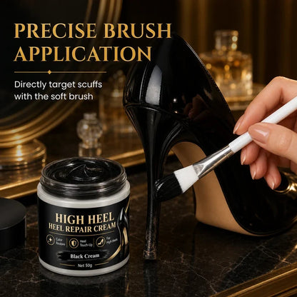 Heel Color Repair Cream for High Heels