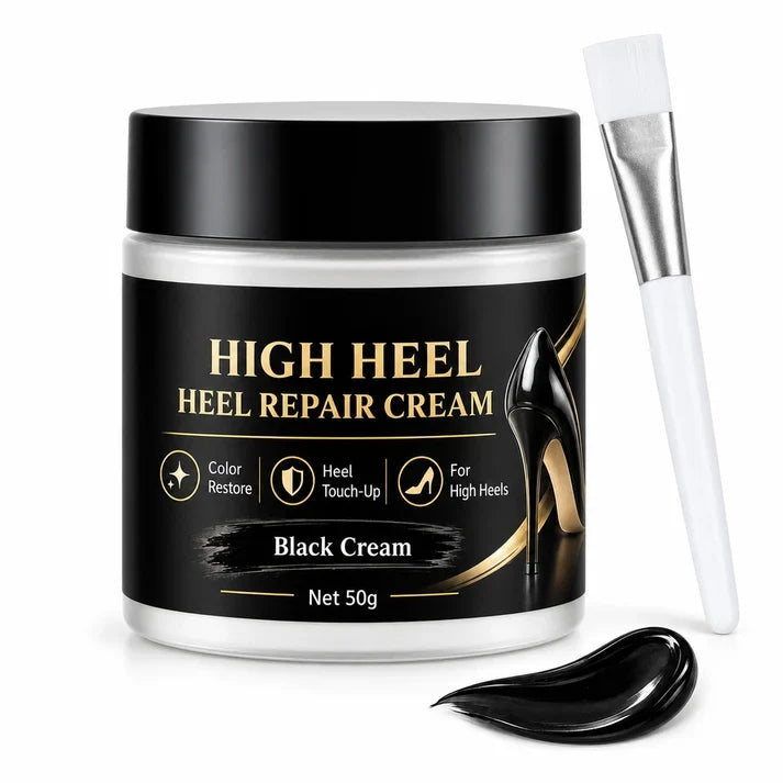 Heel Color Repair Cream for High Heels