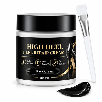 Heel Color Repair Cream for High Heels