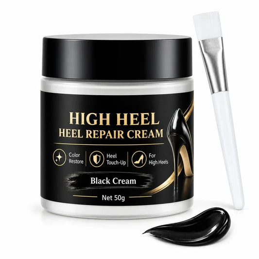 Heel Color Repair Cream for High Heels
