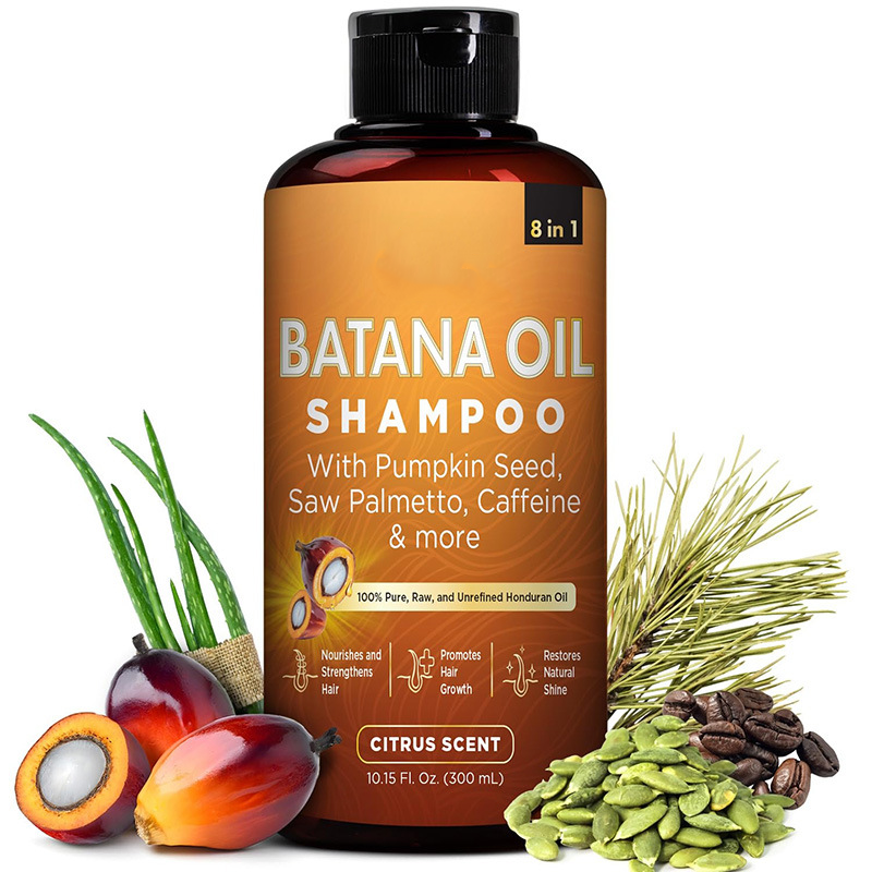 Batana Oil Shampoo & Conditioner Set